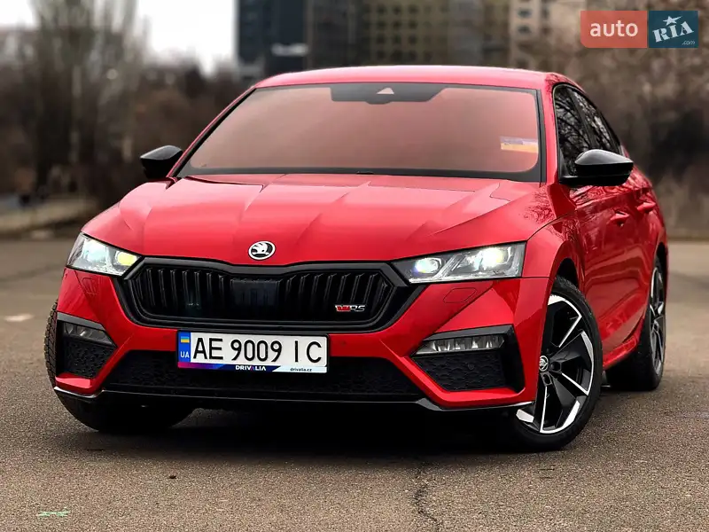 2020 skoda octavia a8