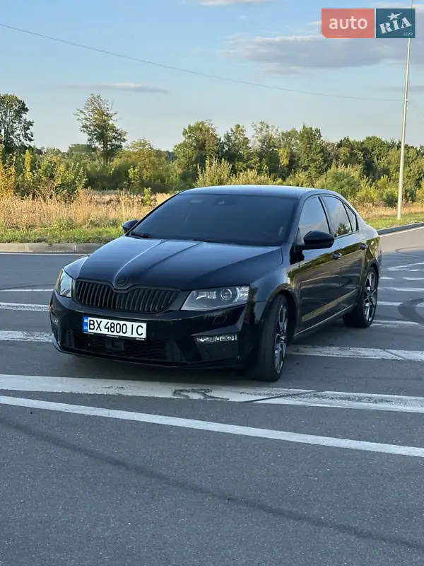 2016 skoda octavia