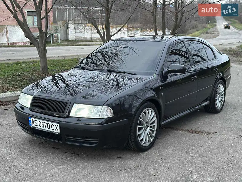 2003 skoda octavia