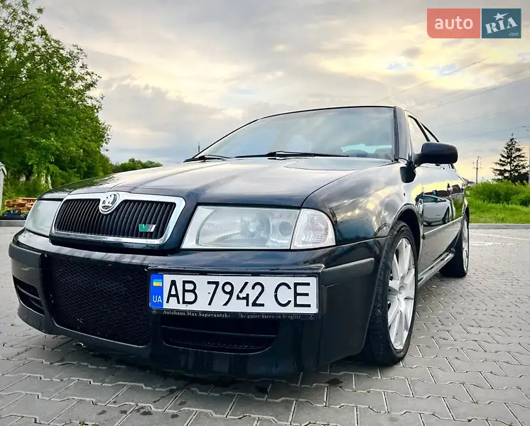 2001 skoda octavia