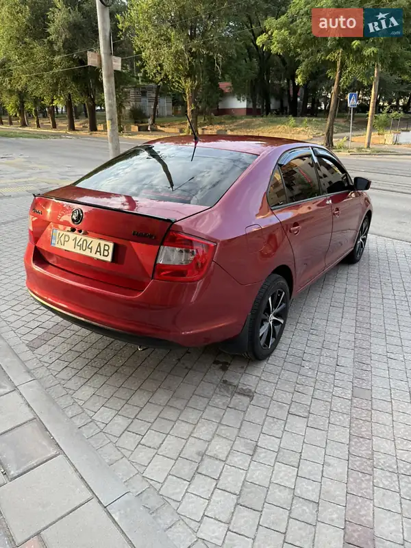 2014 skoda rapid
