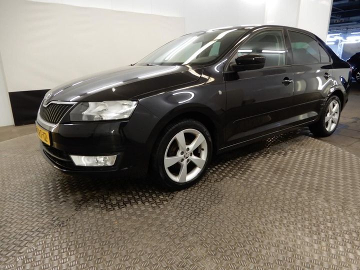 2014 skoda rapid