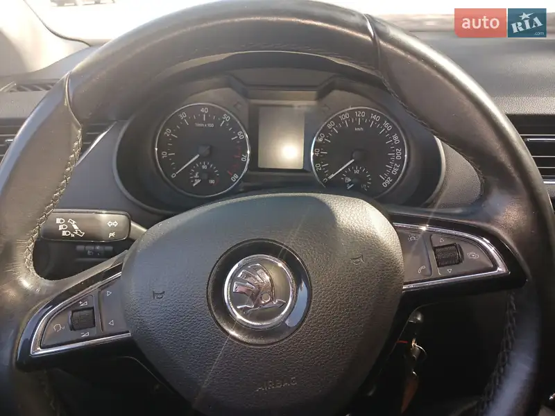 2016 skoda octavia