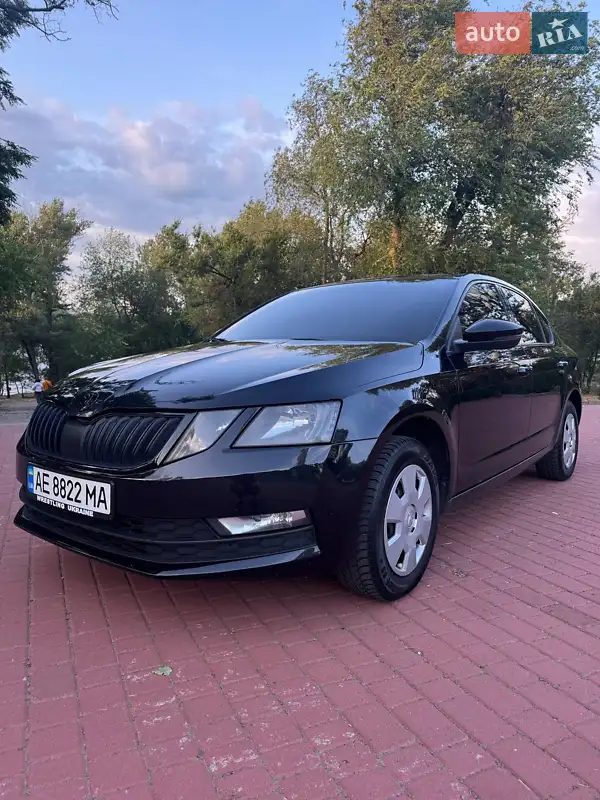 2019 skoda octavia