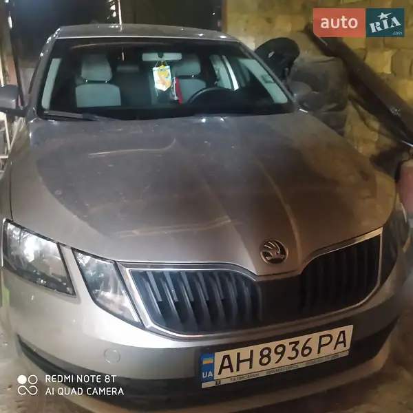2018 skoda octavia