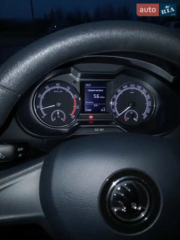 2019 skoda octavia a7