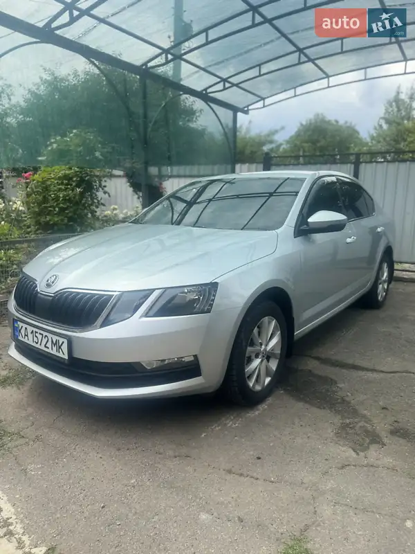 2018 skoda octavia