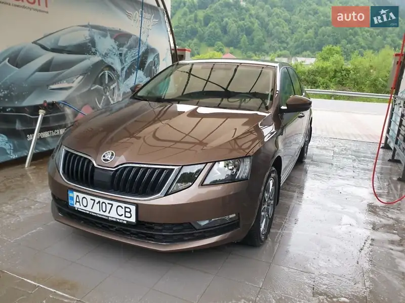 2019 skoda octavia a7