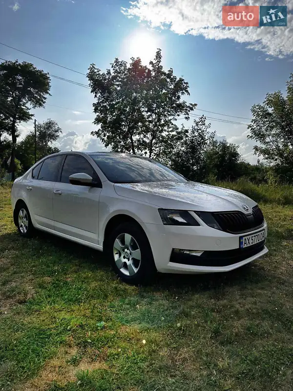 2019 skoda octavia a7