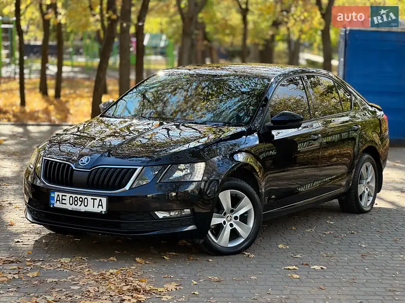 2019 skoda octavia