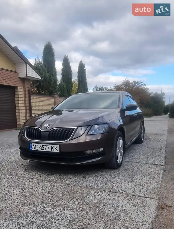 2018 skoda octavia a7