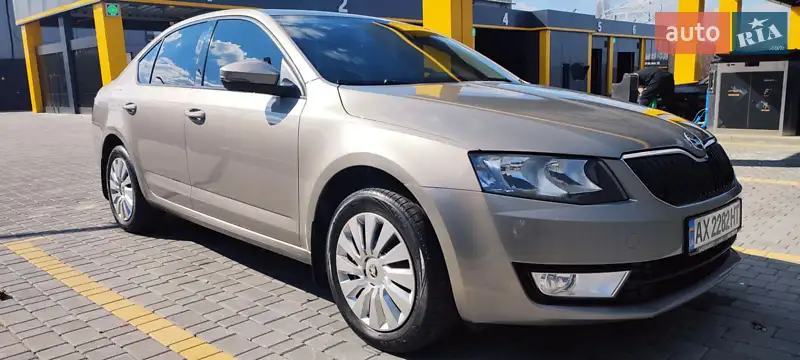2016 skoda octavia a7