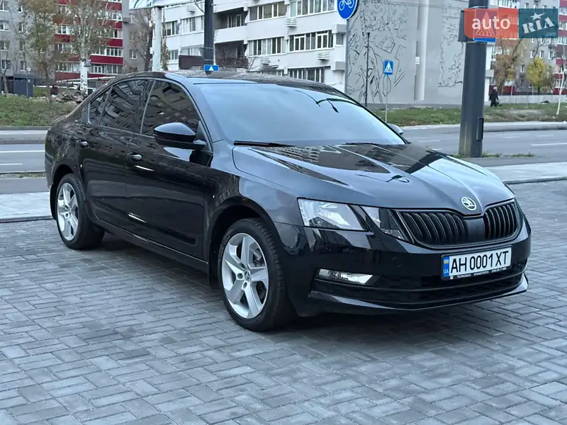 2018 skoda octavia a7