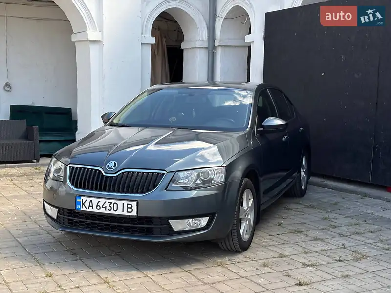 2016 skoda octavia
