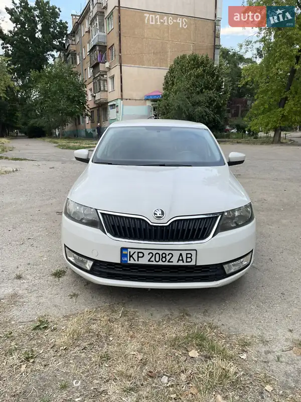 2013 skoda rapid