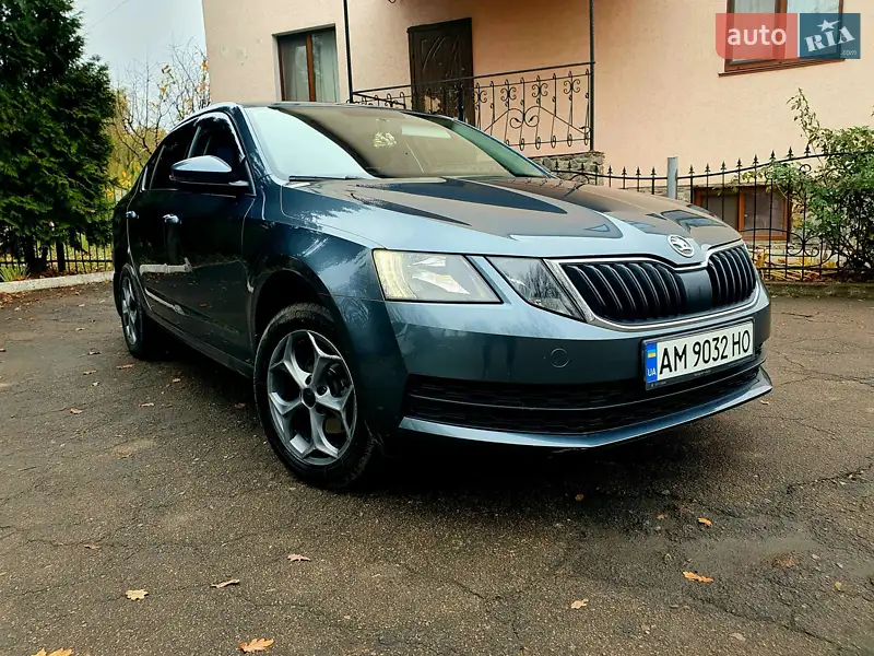 2019 skoda octavia