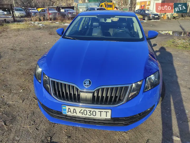 2020 skoda octavia