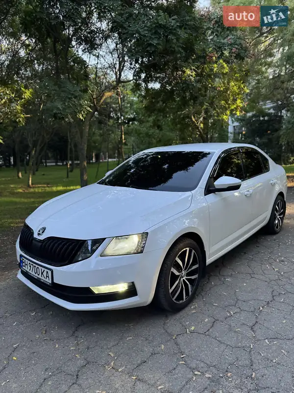 2019 skoda octavia