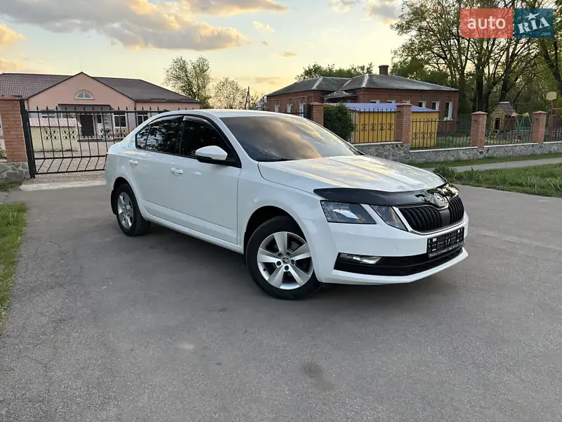 2019 skoda octavia a7