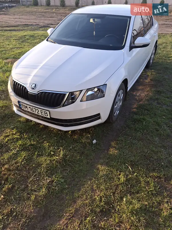 2020 skoda octavia