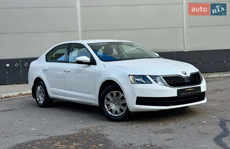 2019 skoda octavia