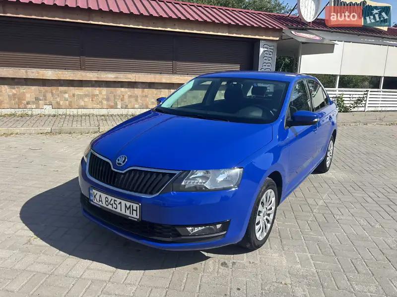 2019 skoda rapid