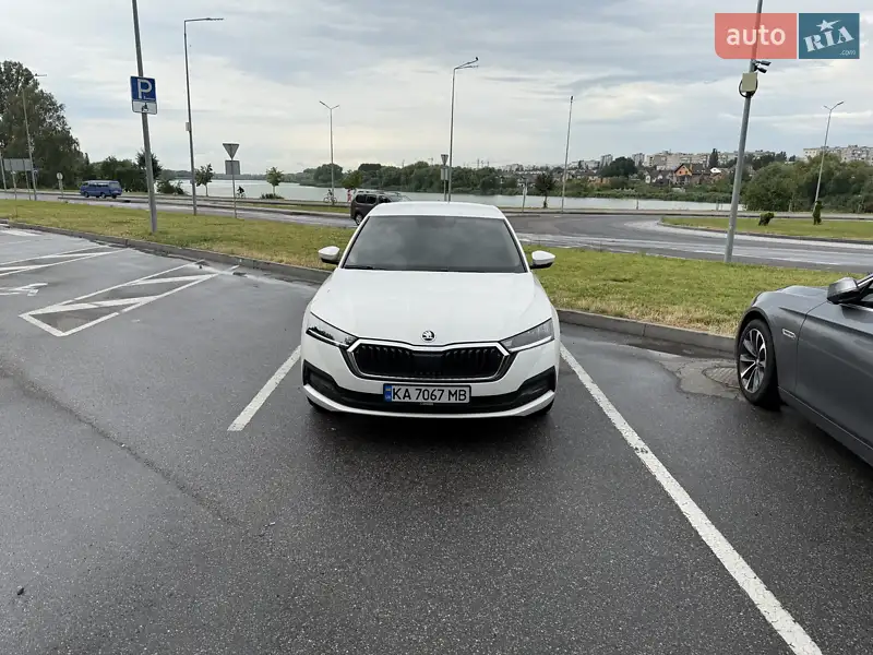 2020 skoda octavia
