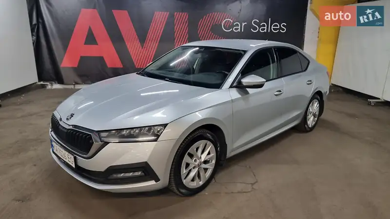 2021 skoda octavia