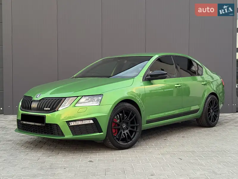 2018 skoda octavia