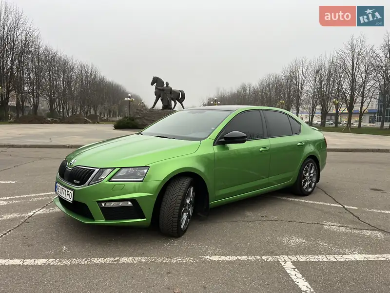 2019 skoda octavia
