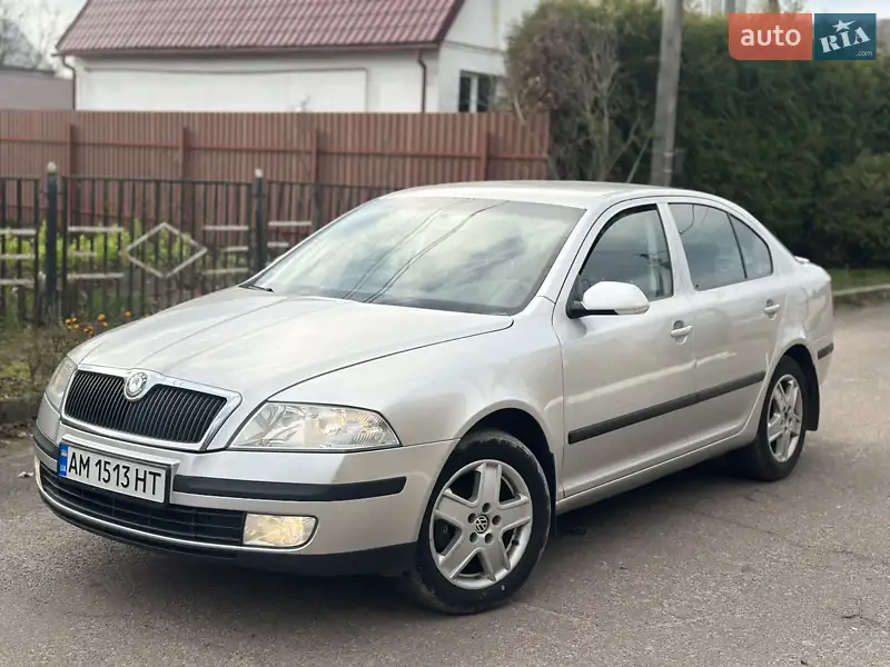 2005 skoda octavia