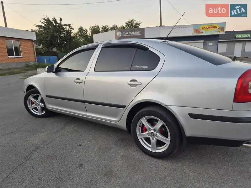 2005 skoda octavia