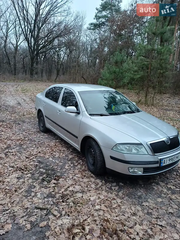 2005 skoda octavia