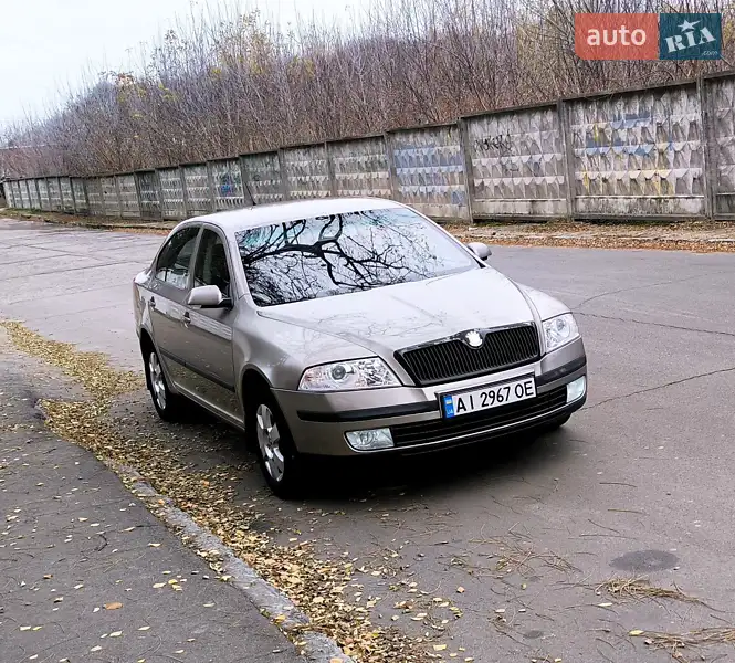 2006 skoda octavia
