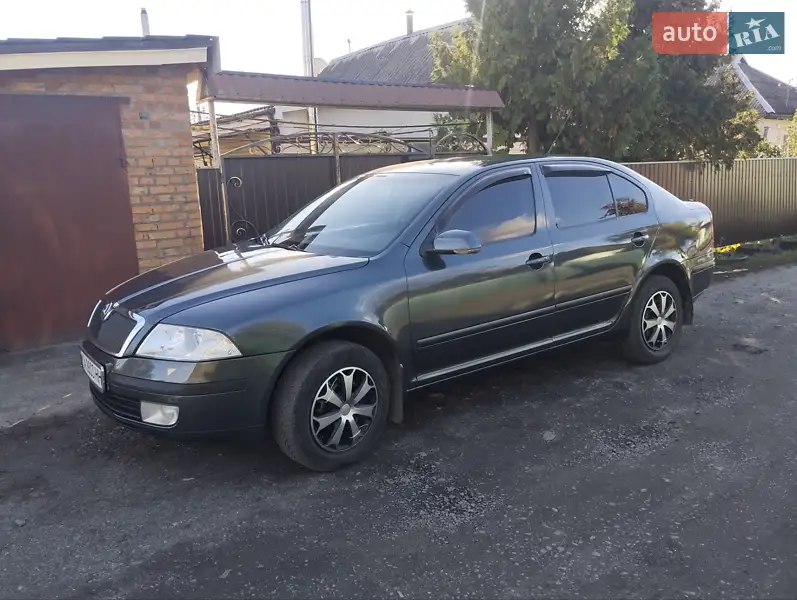2008 skoda octavia