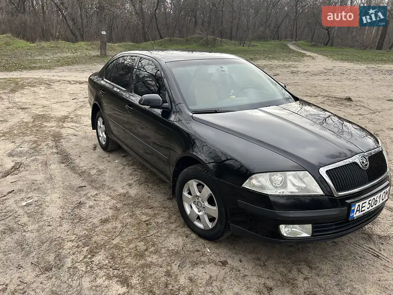 2006 skoda octavia