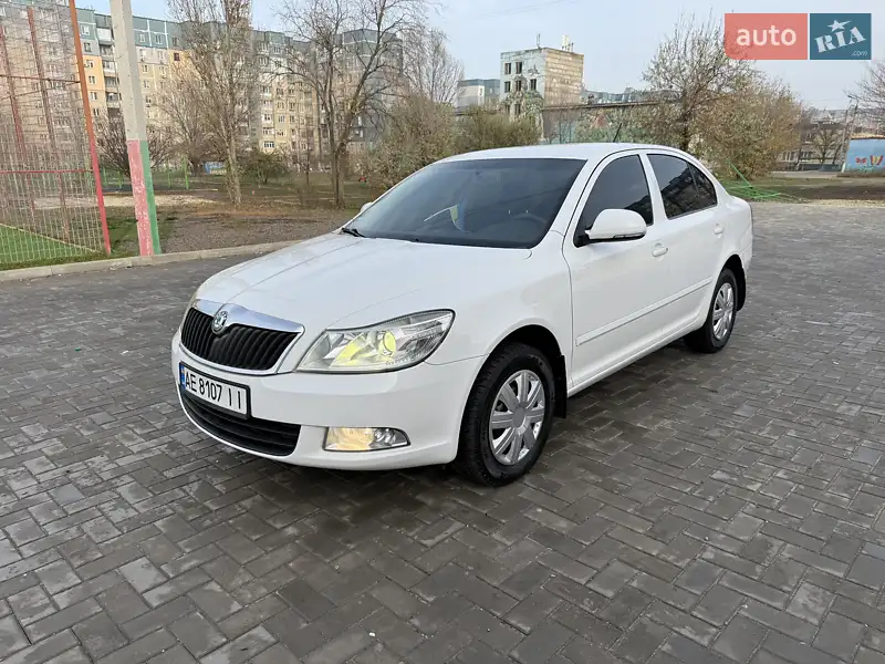 2011 skoda octavia
