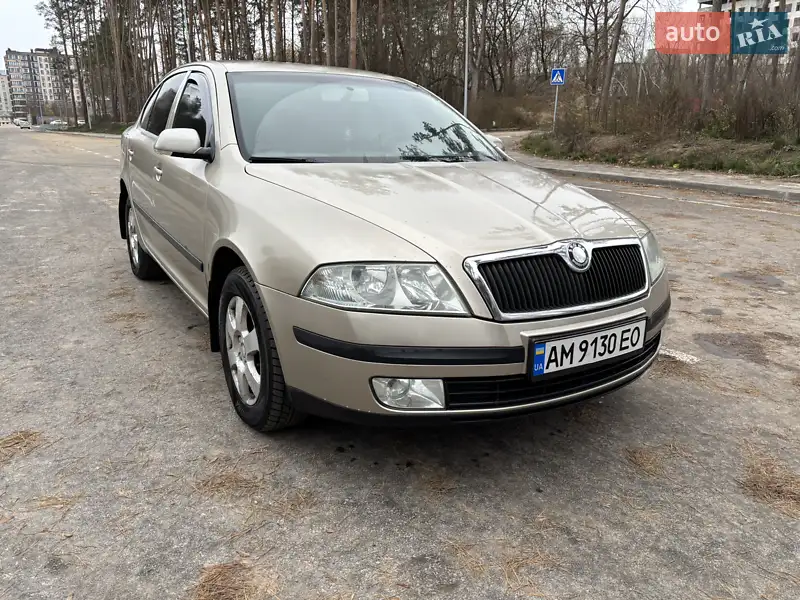 2005 skoda octavia