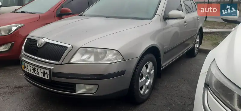 2008 skoda octavia