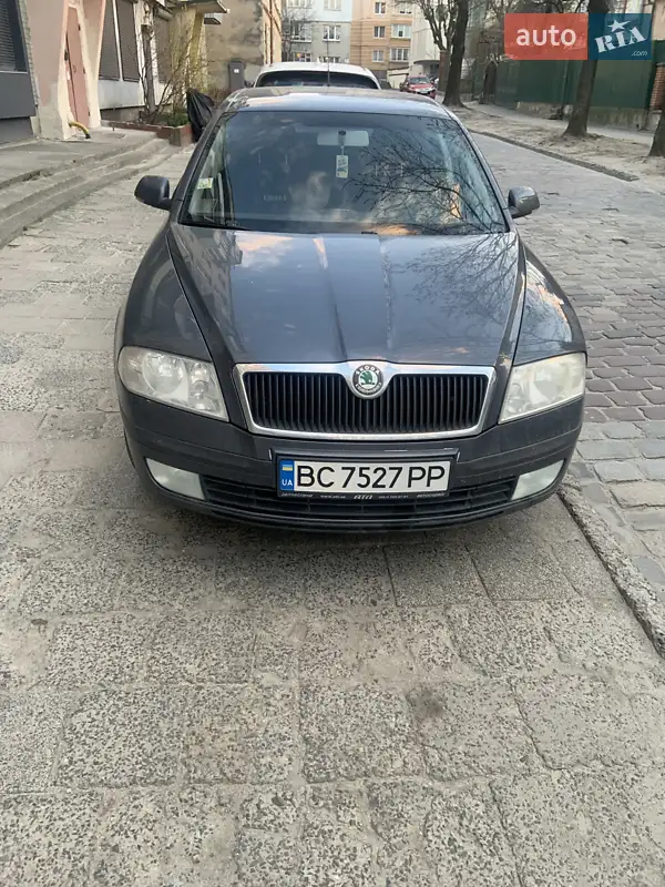 2009 skoda octavia