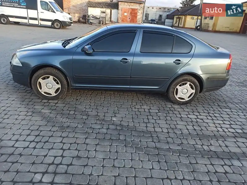 2005 skoda octavia