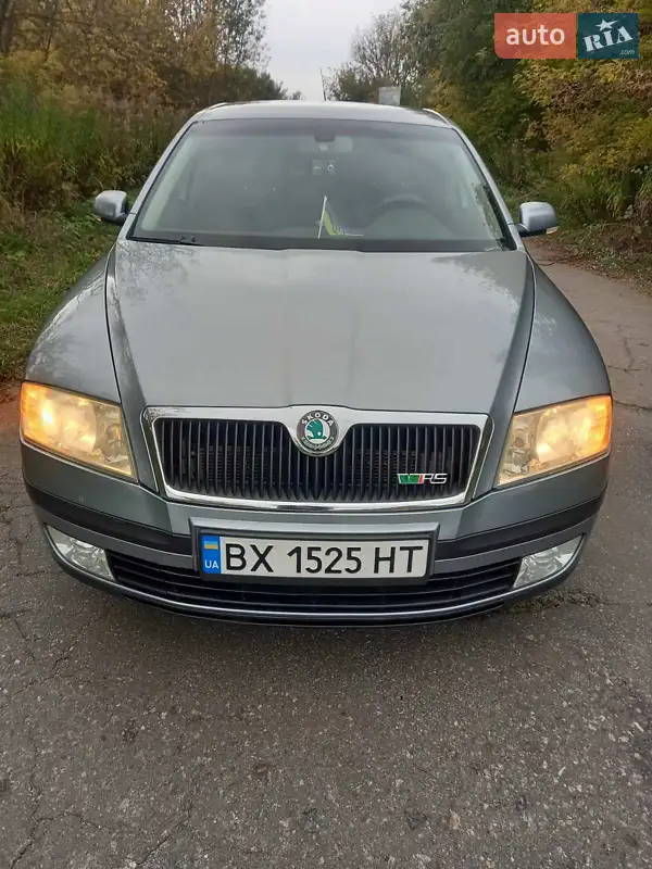 2005 skoda octavia