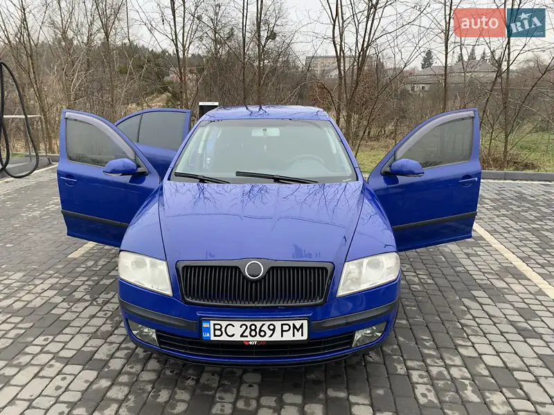 2006 skoda octavia