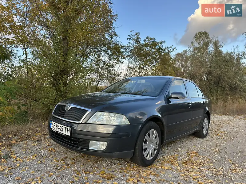2007 skoda octavia