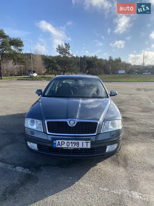2005 skoda octavia