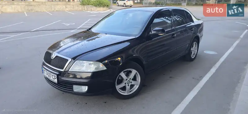 2005 skoda octavia