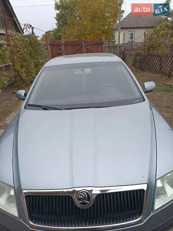 2005 skoda octavia