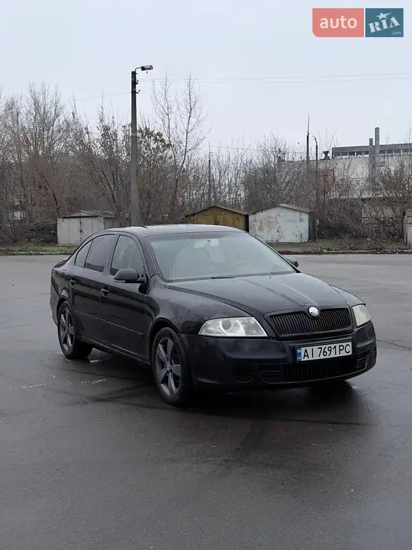 2006 skoda octavia
