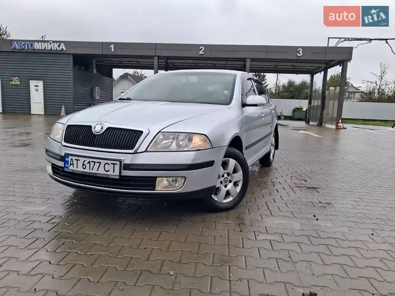 2008 skoda octavia
