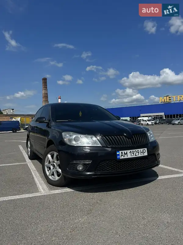 2008 skoda octavia a5
